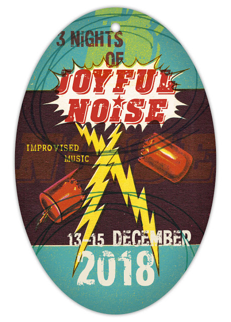 Joyful Noise, 2018, Voirie, Biel/Bienne